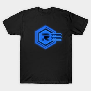 Recognizer Glowing (Blue) T-Shirt